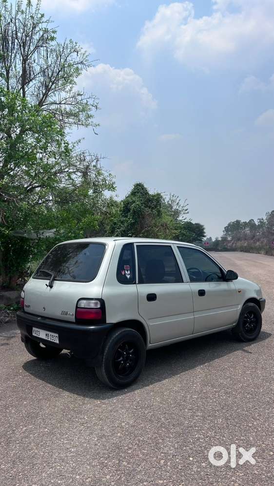 Maruti Suzuki Zen 2002