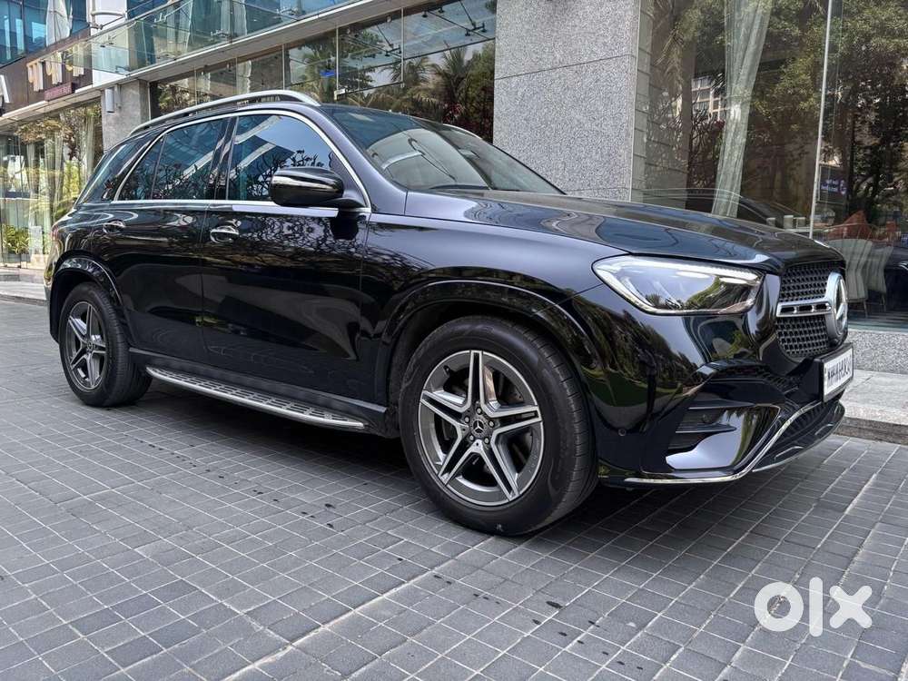 Mercedes-benz Gle 300d 4matic Lwb, 2024, Diesel