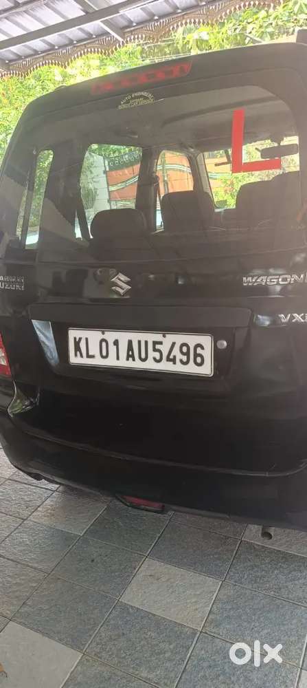 Maruti Suzuki Wagon R 2009 Petrol 72000 Km Driven
