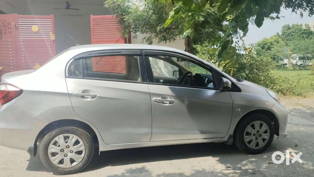 Honda Amaze S Option I-vtec, 2017, Petrol