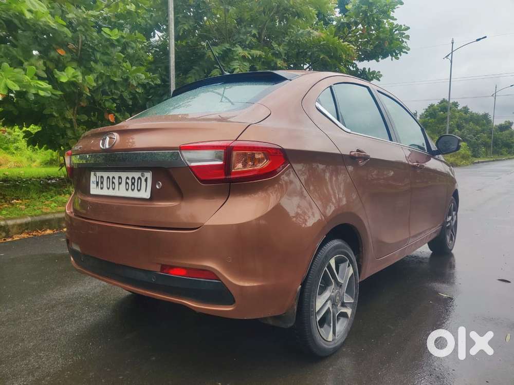 Tata Tigor 1.2 Revotron Xz Plus, 2018, Petrol