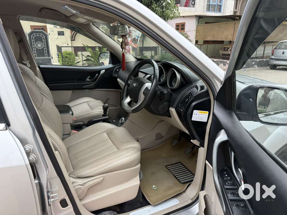 Mahindra Xuv500 W8 2wd, 2016, Diesel