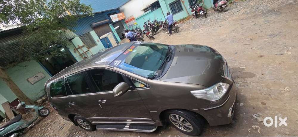 Toyota Innova 2015 Diesel 34581 Km Driven