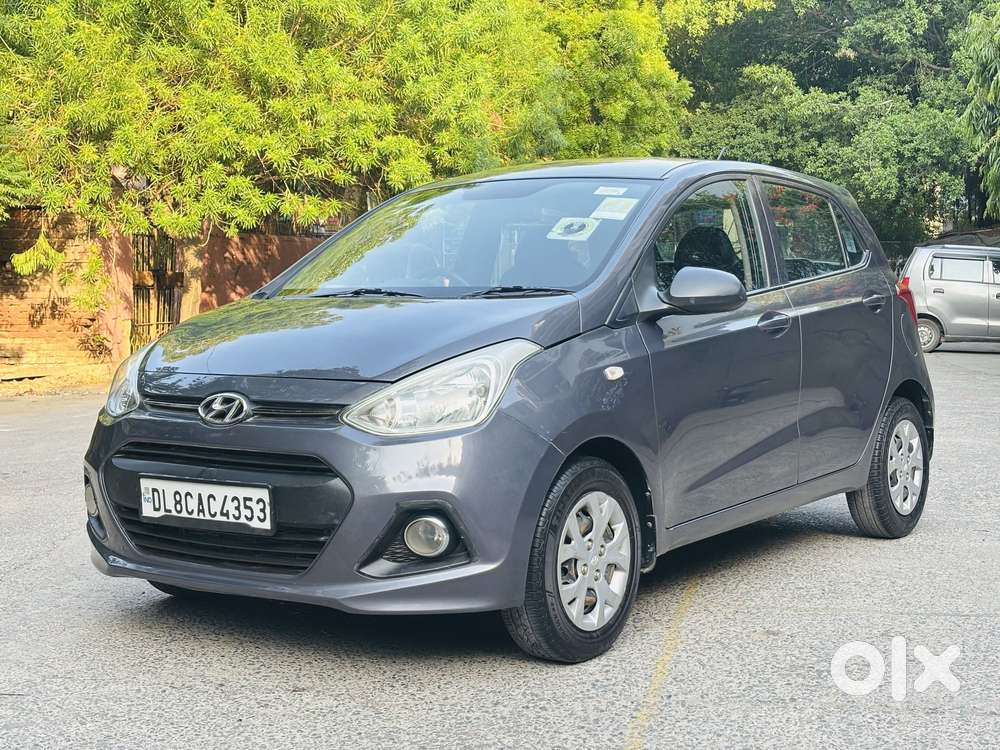 Hyundai Grand I10 Magna, 2016, Petrol