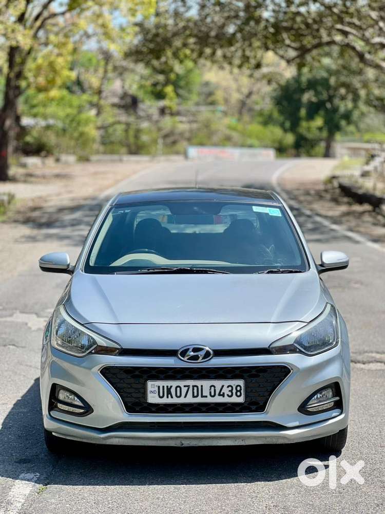 Hyundai I20 Sportz Plus, 2019, Petrol