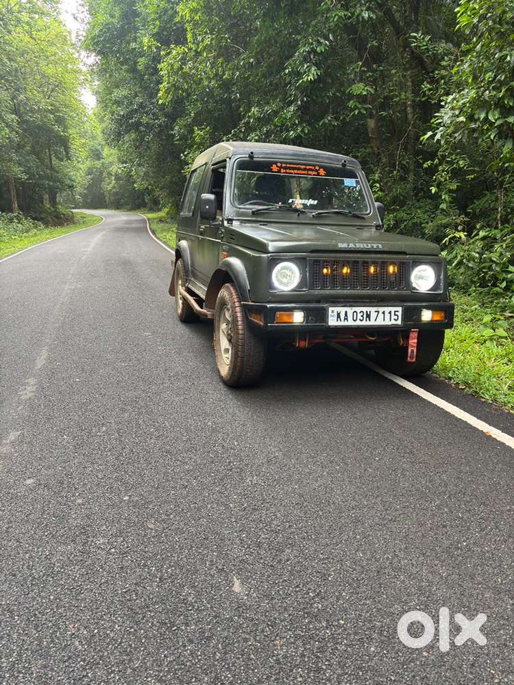 Maruti Suzuki Gypsy 1997