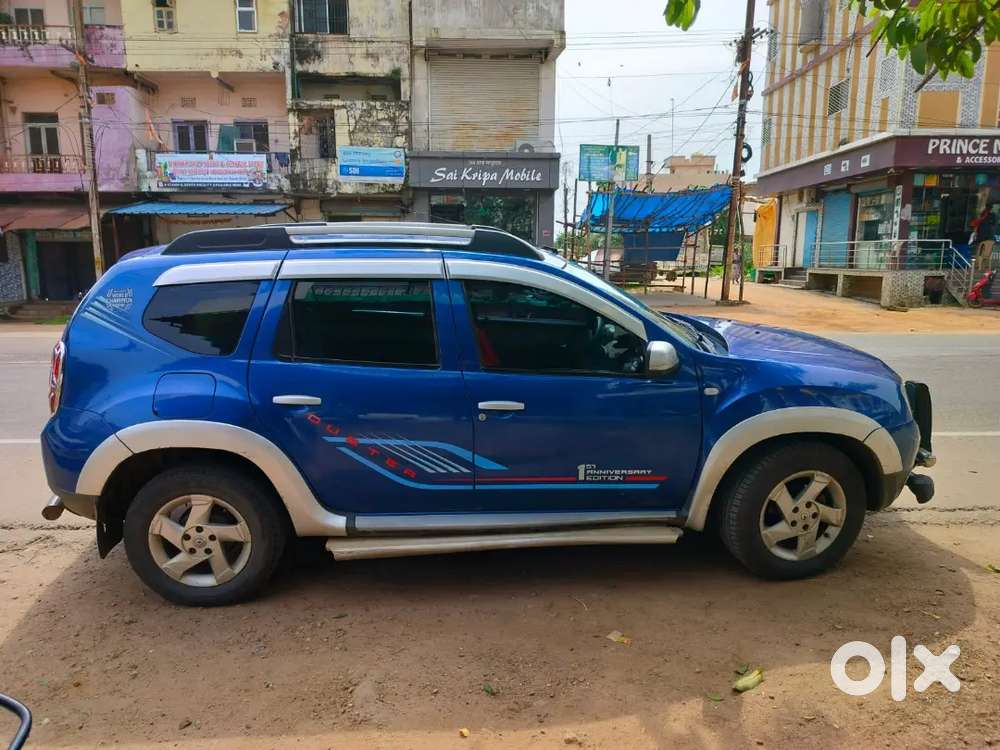Renault Duster 2013 Diesel Well Maintained