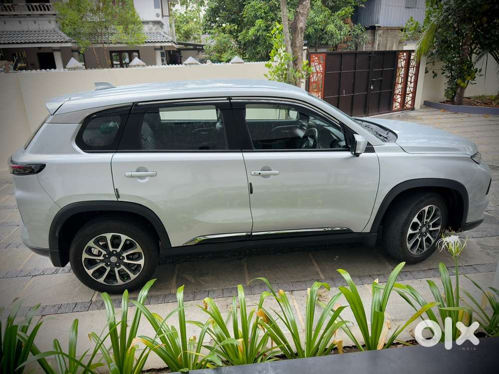 Maruti Suzuki Vitara 2023