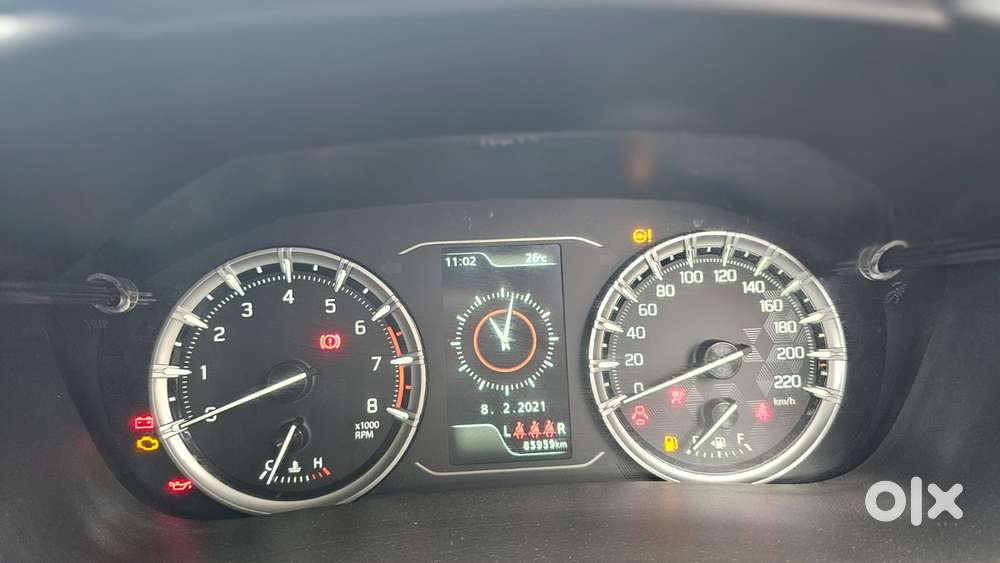 Maruti Suzuki Grand Vitara 1.5 Sigma Smart Hybrid, 2024, Petrol