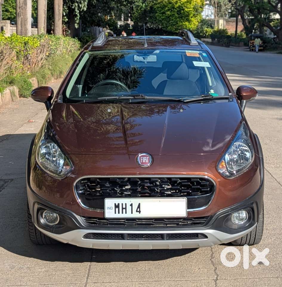 Fiat Avventura, 2018, Diesel
