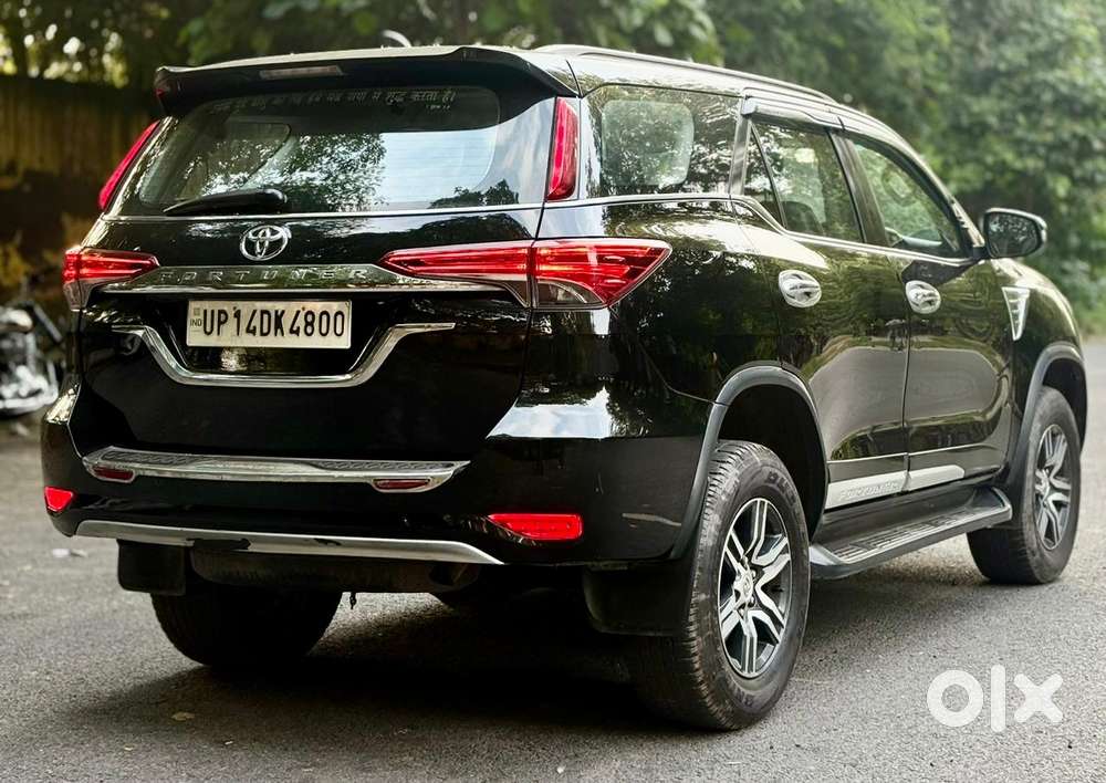 Toyota Fortuner 4x2 At 2.8 Diesel, 2017, Diesel