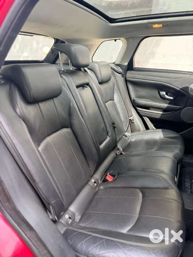 Range Rover Evoque Diesal 2017