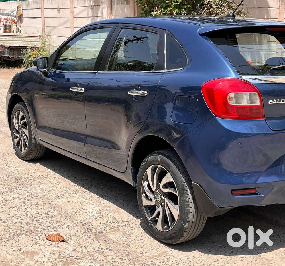 Maruti Suzuki Baleno Zeta, 2020, Petrol