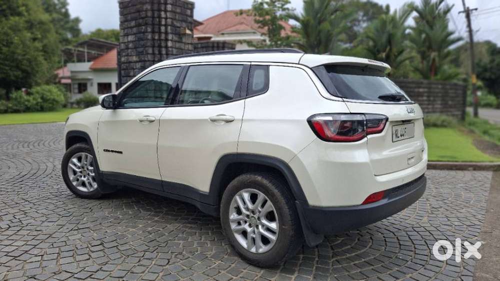 Jeep Compass 2.0 Limited Option, 2019, Diesel