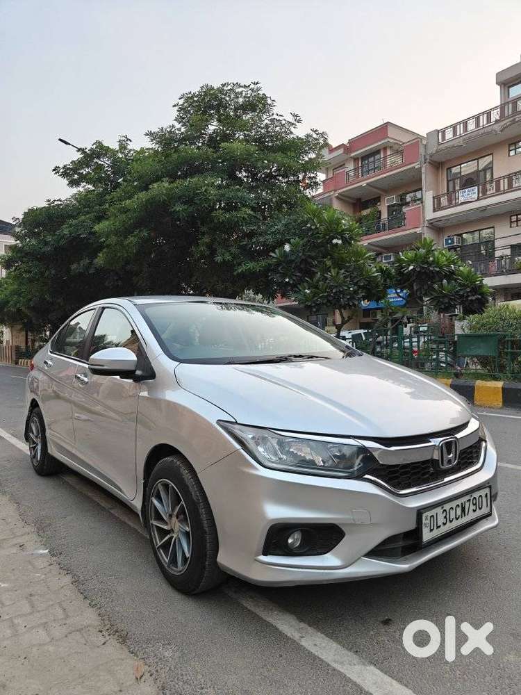 Honda City V Mt Exclusive, 2018, Petrol