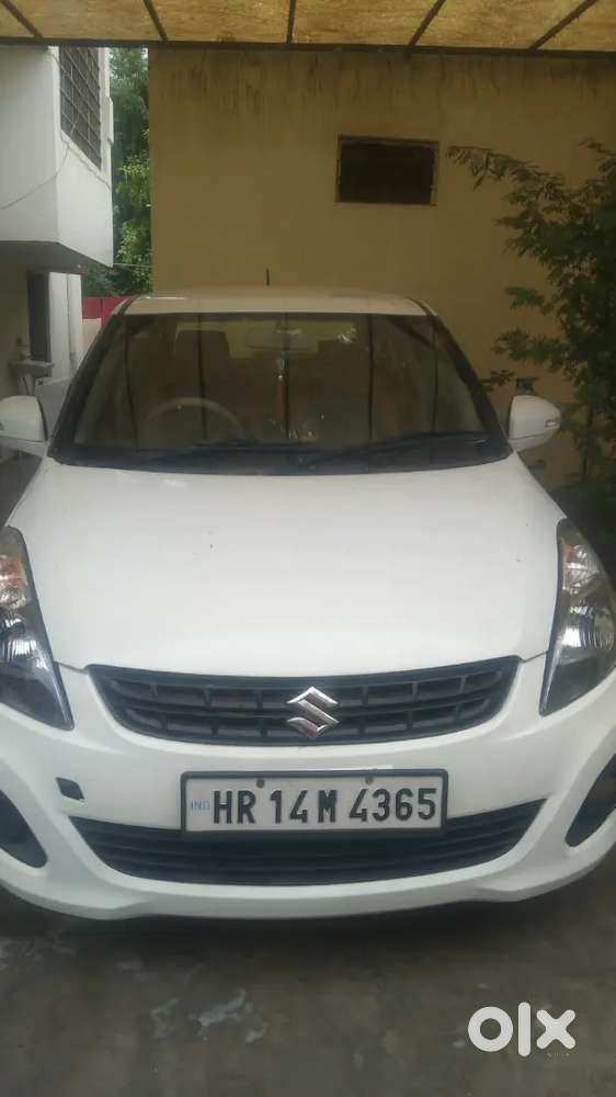 Maruti Suzuki Dzire 2013 Diesel