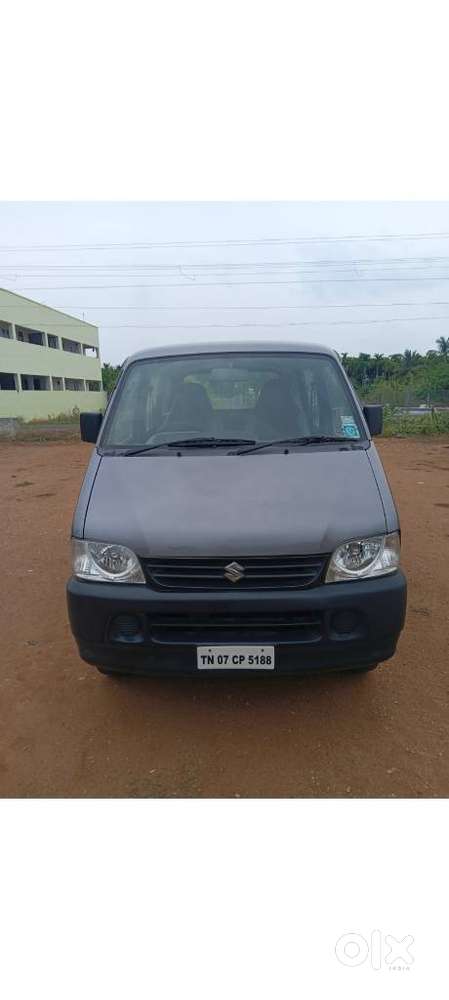 Maruti Suzuki Eeco 5 Seater Ac, 2018, Petrol