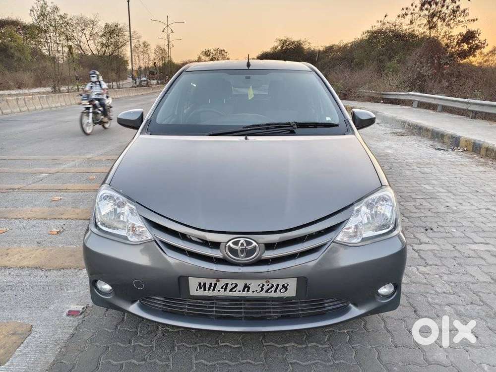 Toyota Etios Liva 2013-2014 Diesel, 2013, Diesel