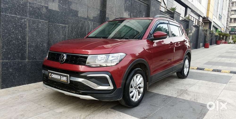 Volkswagen Taigun 1.0 Tsi Comfortline, 2024, Petrol