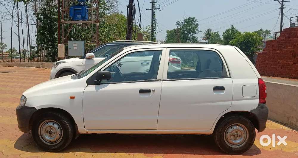 Maruti Suzuki Alto 2009 Petrol 100000 Km Driven