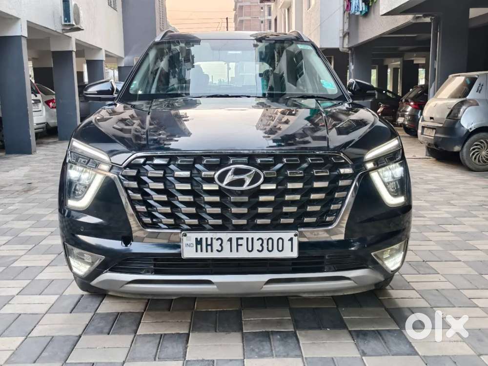 Hyundai Alcazar 1.5 Signature (o) Diesel At 6 Str, 2022, Diesel