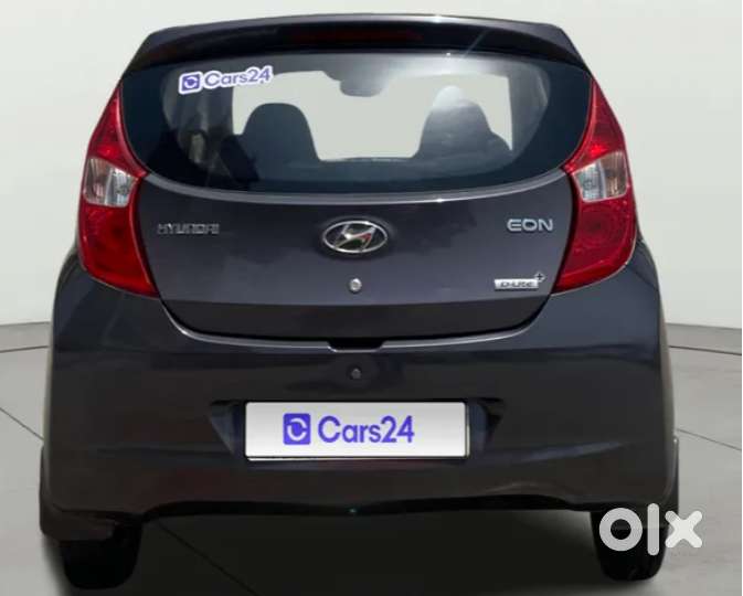 2015 Hyundai Eon D-lite+ - Real Ad