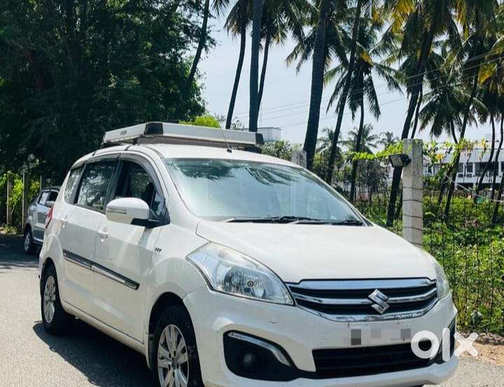Maruti Suzuki Ertiga Vxi Limited Edition, 2017, Petrol
