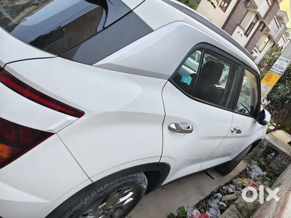 Creta 1.5 Mpi Mt Sx Petrol 30000 Km Driven