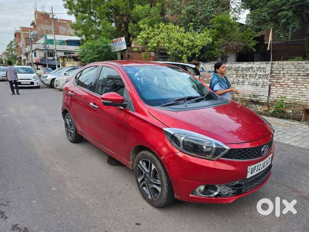Tata Tigor Xz Diesel, 2018, Petrol