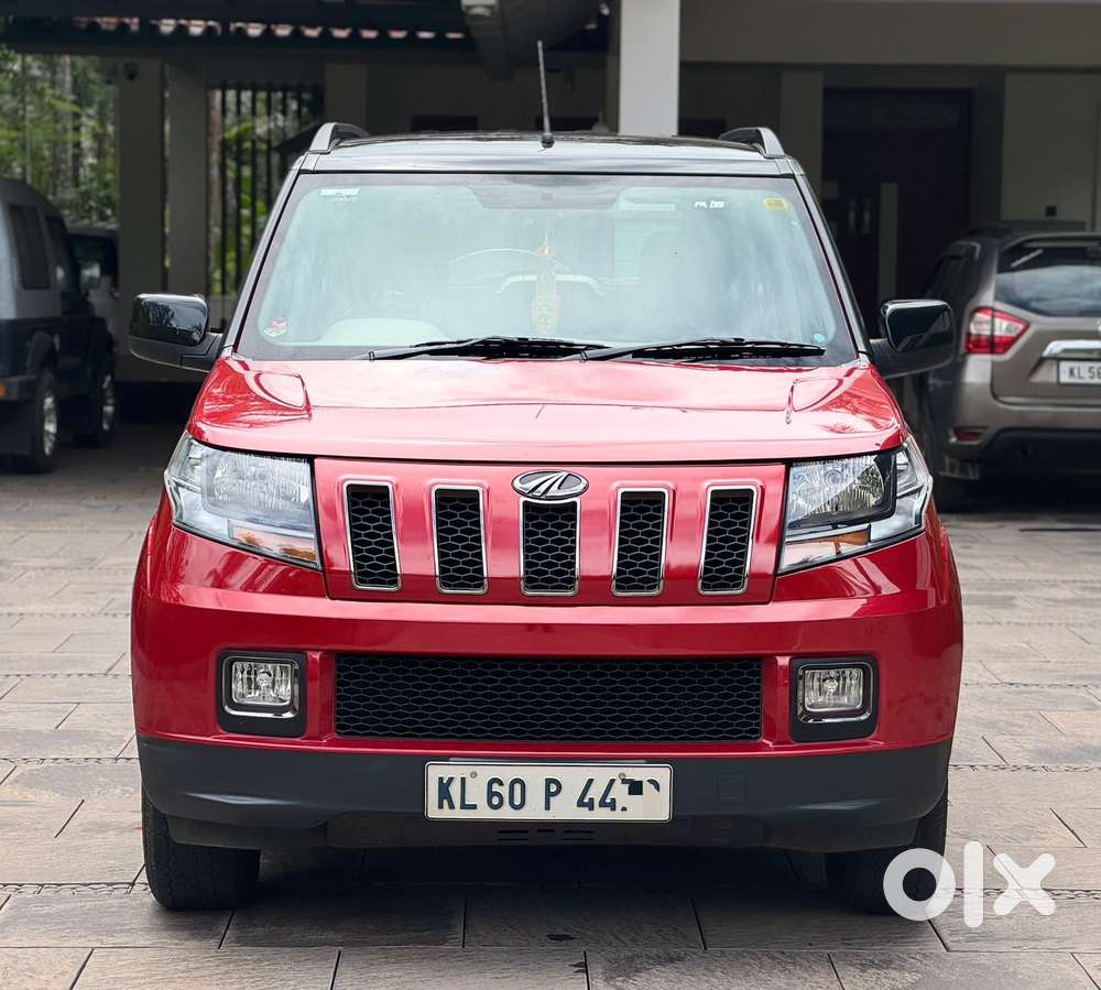 Mahindra Tuv 300 T10, 2018, Diesel