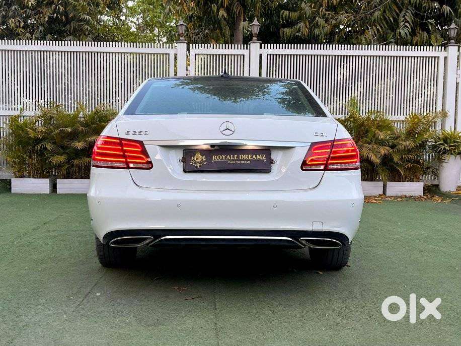 Mercedes-benz E-class 2.1 E 250 Cdi Edition, 2016, Diesel