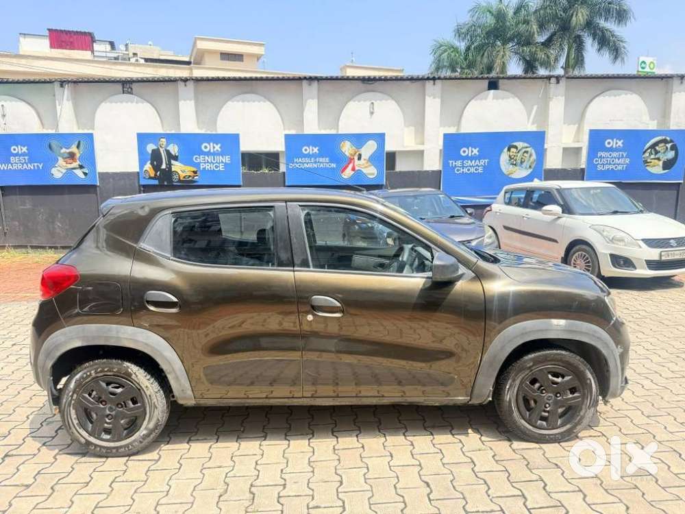 Renault Kwid Rxl, 2016, Petrol
