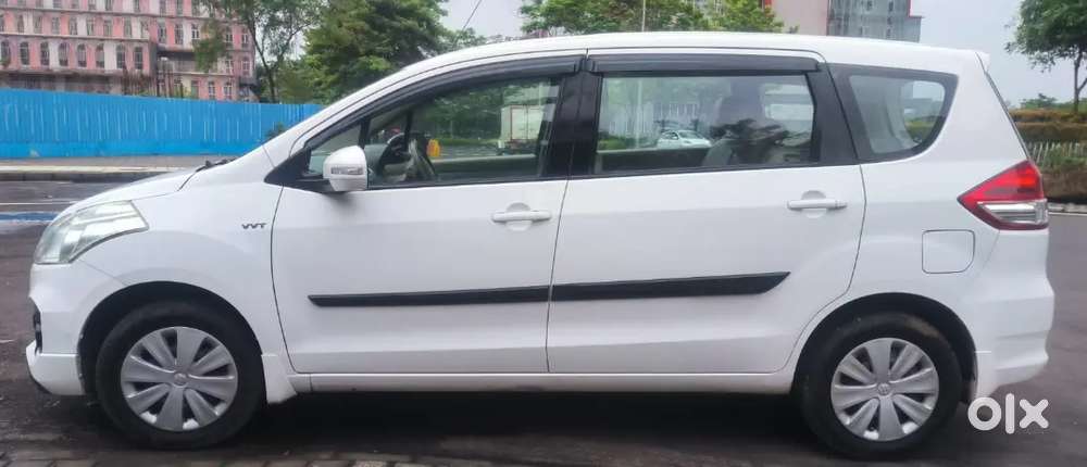 Ertiga Vxi Cng Nov 2018 1st Owner