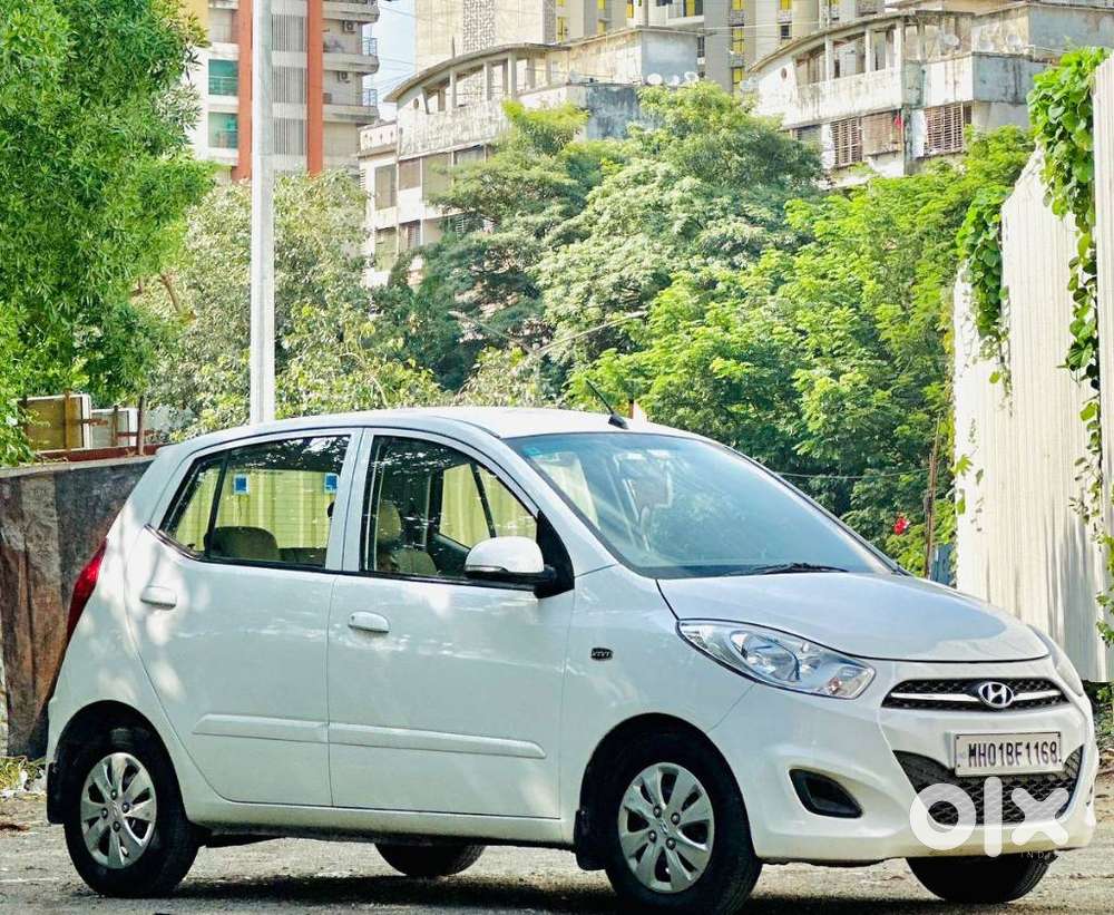 Hyundai I10, 2012, Petrol