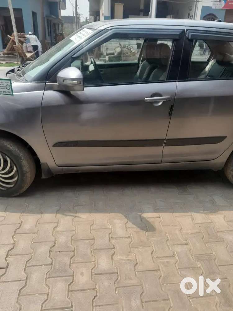 Maruti Suzuki Swift Dzire 2012