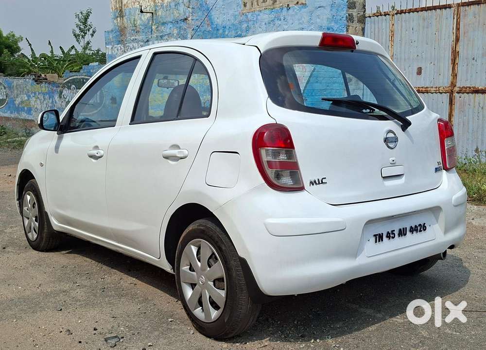 Nissan Micra 2010-2012 Diesel Xv, 2011, Diesel