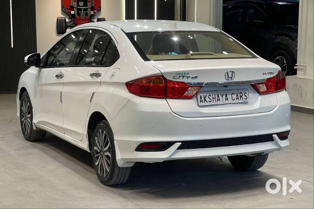 Honda City I-vtec Vx, 2017, Petrol