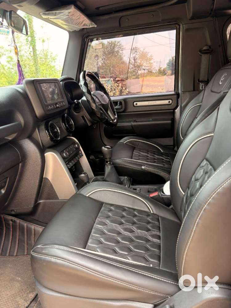 Mahindra Thar, 2025, Diesel