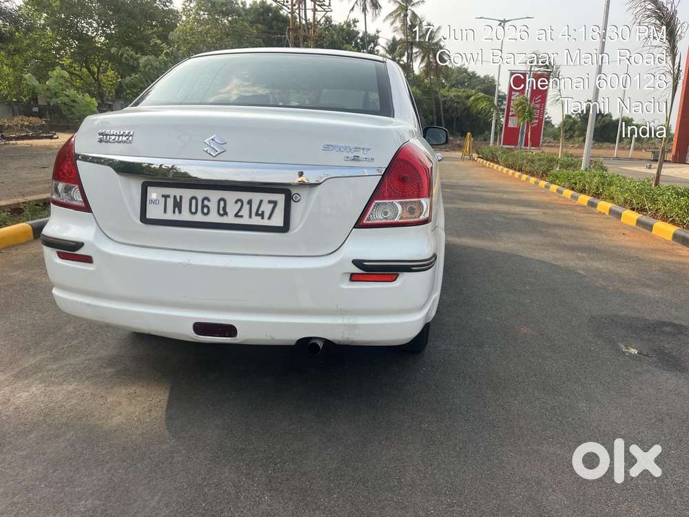 Maruti Suzuki Swift Dzire Ldi Bsiv, 2015, Diesel
