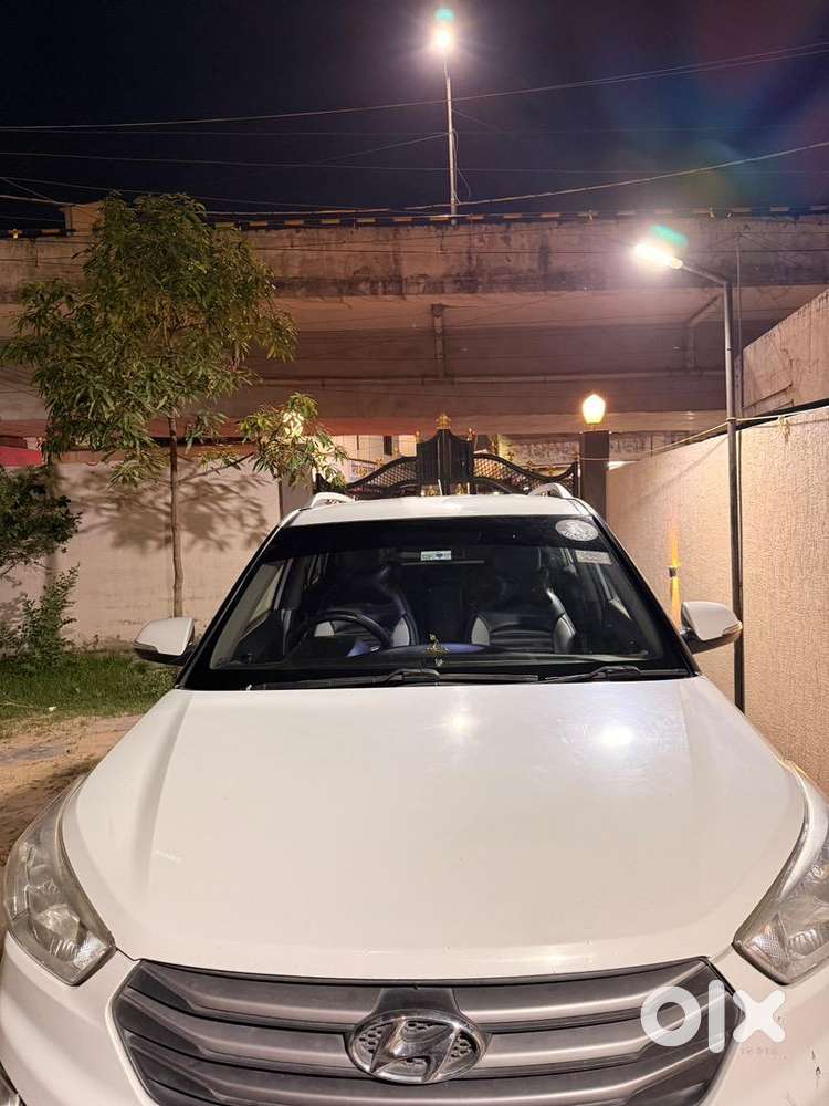 Hyundai Diesel Creta Car