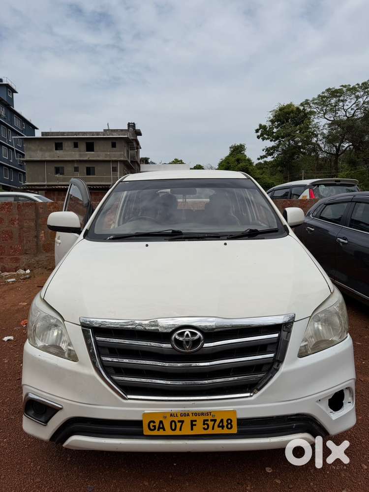 Toyota Innova Diesel 2016 Model