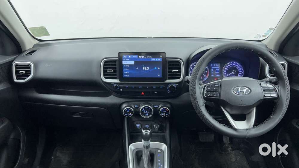 Hyundai Venue Sx Plus Turbo Dct, 2019, Petrol