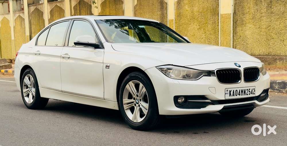2014 Bmw 3 Series Diesel Automatic