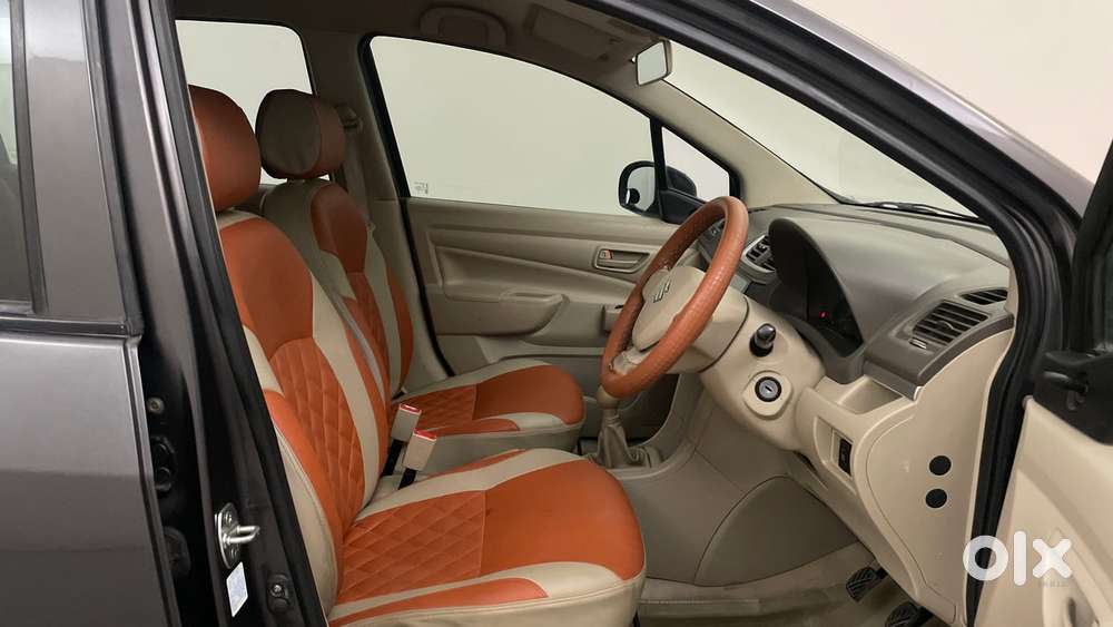 Maruti Suzuki Ertiga 1.5 Lxi, 2014, Petrol