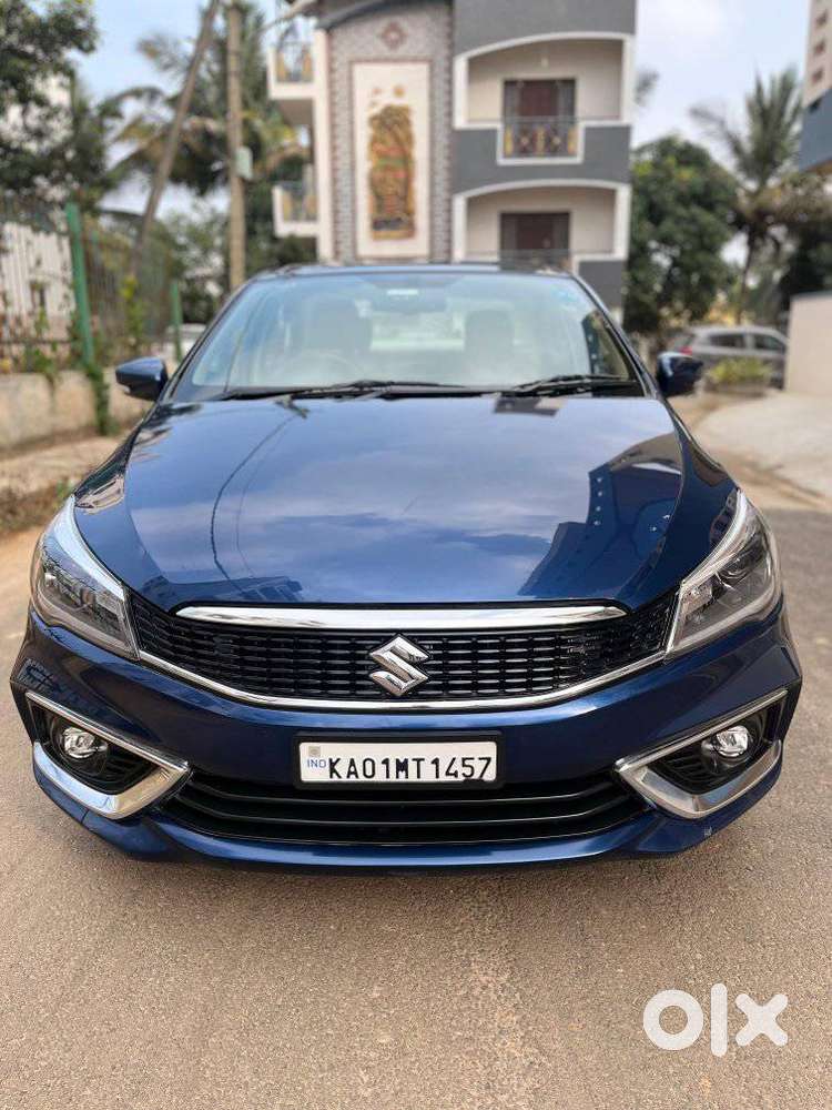 Maruti Suzuki Ciaz Alpha 1.5 At, 2019, Petrol