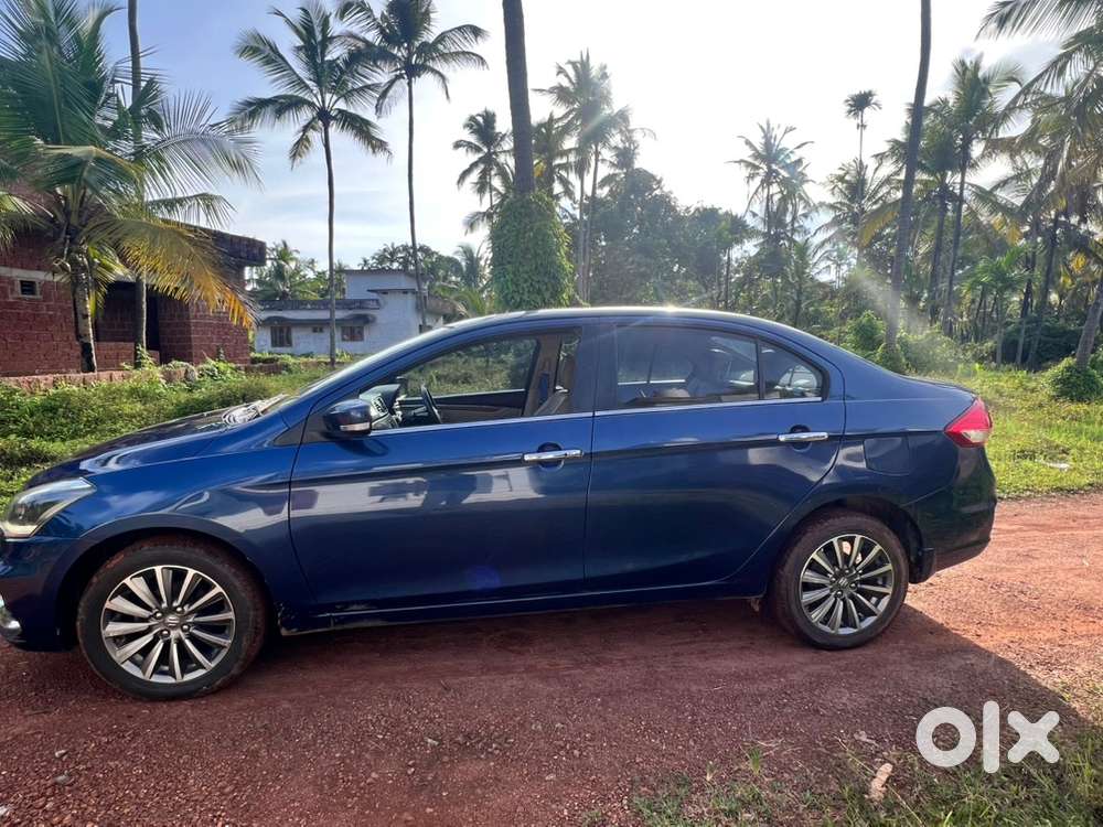Maruti Ciaz Petrol 2018