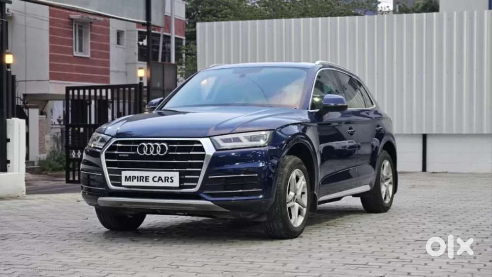 Audi Q5 Technology 45 Tfsi, 2019, Petrol