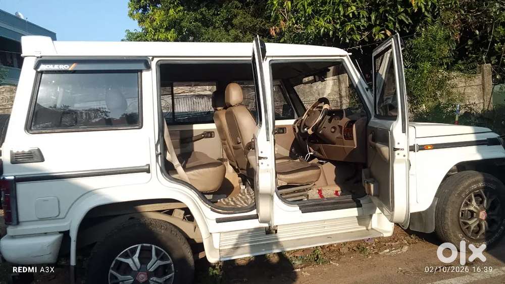 Mahindra Bolero 2014 Zlx