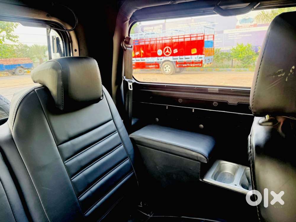 Mahindra Thar Lx 4-str Hard Top Mt, 2022, Diesel