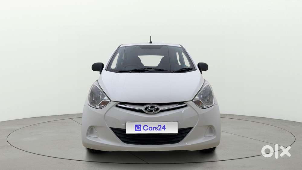 Hyundai Eon Era +, 2017, Petrol